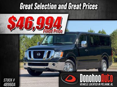 Used 2021 Nissan NV 3500 SL