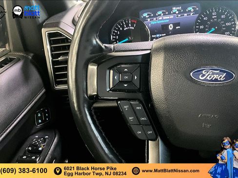 Used 2019 Ford Expedition Limited AWD/4WD image 16