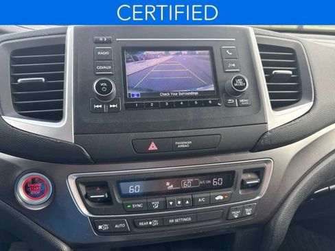 Used 2017 Honda Ridgeline RTS image 15
