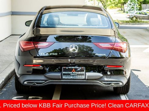 Used 2025 Mercedes-Benz CLA 250 4MATIC image 6