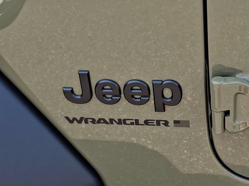 Used 2026 Jeep Wrangler Unlimited Sport AWD/4WD image 29