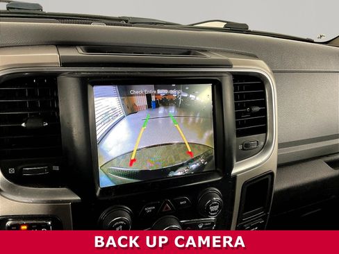 Used 2017 RAM 1500 Big Horn AWD/4WD image 15