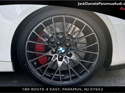 Used 2020 BMW M2 Competition w/ Executive Package image 8