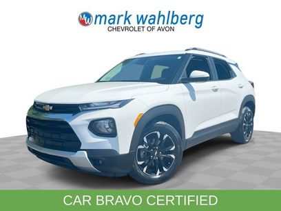 Certified 2023 Chevrolet TrailBlazer LT w/ Convenience Package