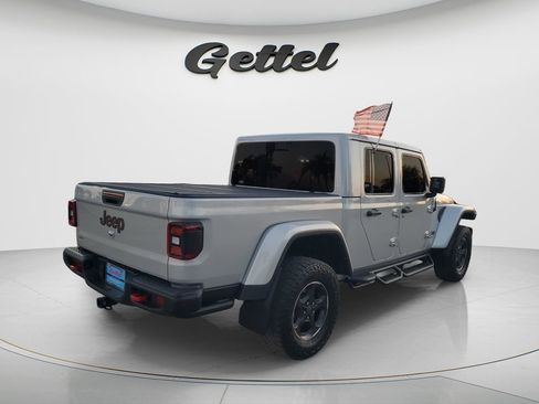 Used 2023 Jeep Gladiator Rubicon w/ LED Lighting Group AWD/4WD image 5