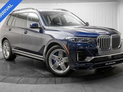 Used 2021 BMW ALPINA XB7