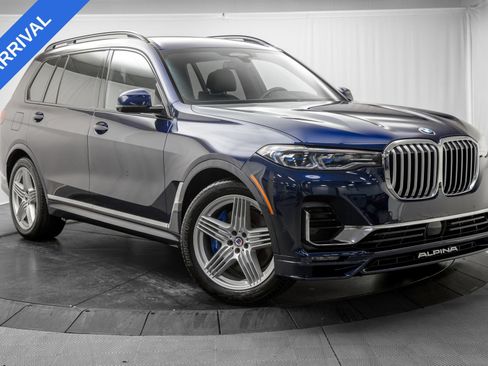Used 2021 BMW ALPINA XB7 AWD/4WD image 1