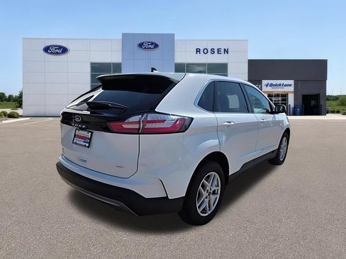 Used 2024 Ford Edge SEL w/ Convenience Package AWD/4WD image 30