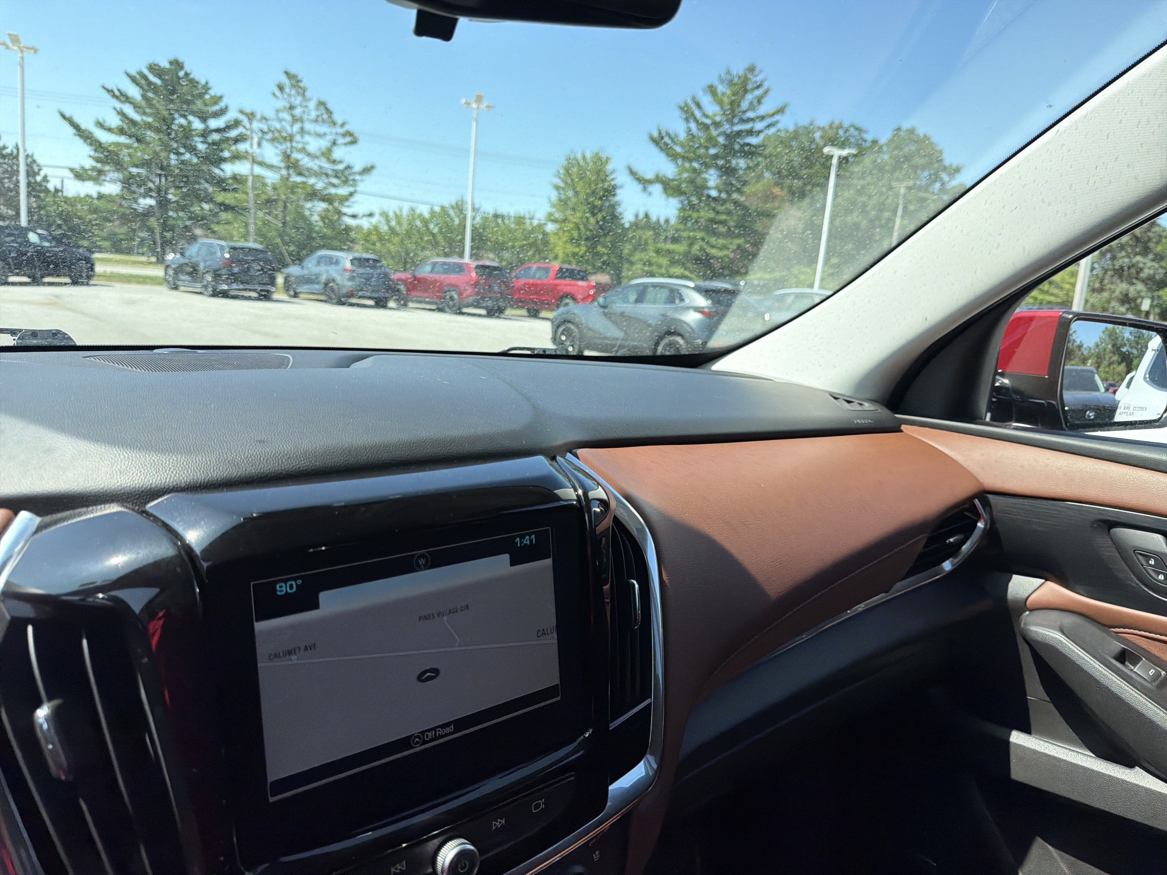 Used 2018 Chevrolet Traverse High Country AWD/4WD image 46
