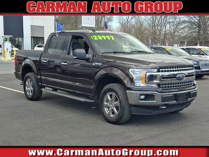 Certified 2019 Ford F150 XLT w/ Equipment Group 302A Luxury