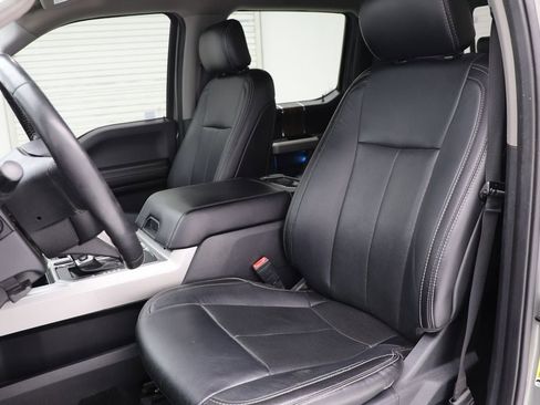 Used 2020 Ford F150 Lariat w/ Lariat Bed Utility Package image 20