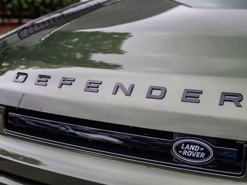 New 2026 Land Rover Defender 130 S AWD/4WD image 11