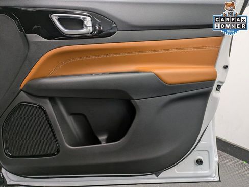 Used 2024 Jeep Compass Limited w/ Elite Group image 28