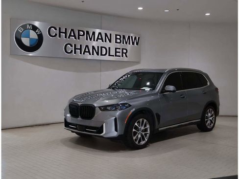 Certified 2024 BMW X5 sDrive40i w/ Premium Package RWD image 1