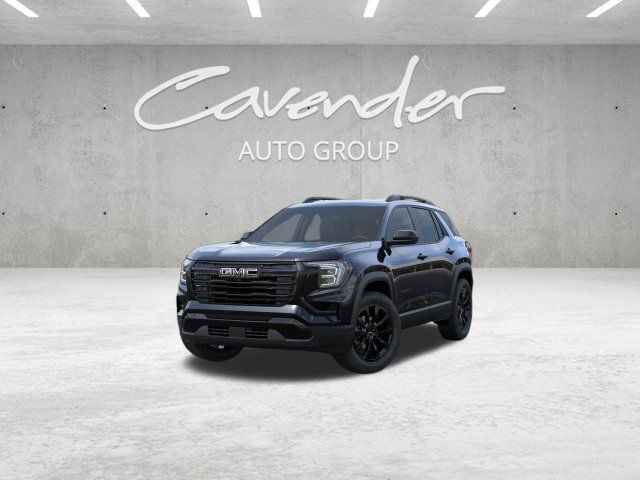 New 2027 GMC Terrain Elevation w/ Black Edition FWD image 8
