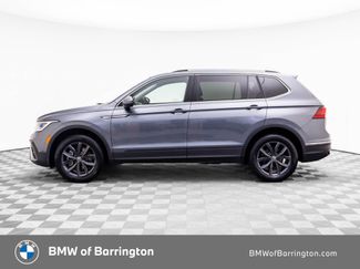 Used 2023 Volkswagen Tiguan SE AWD/4WD video 2