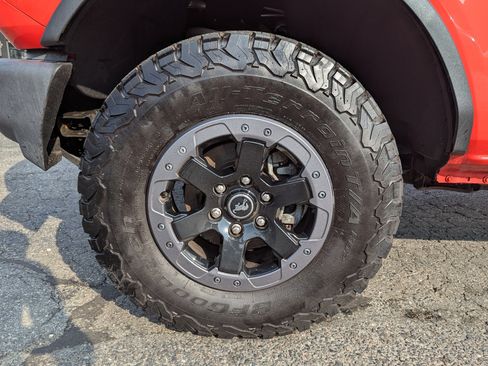 Used 2021 Ford Bronco Big Bend image 57