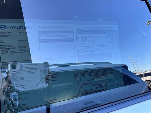 New 2026 Hyundai Palisade XRT Pro image 13