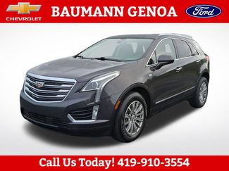 Used 2017 Cadillac XT5 Luxury w/ Driver Awareness Package AWD/4WD 360° Tour