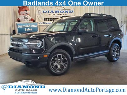 Used 2021 Ford Bronco Sport Badlands w/ Badlands Package