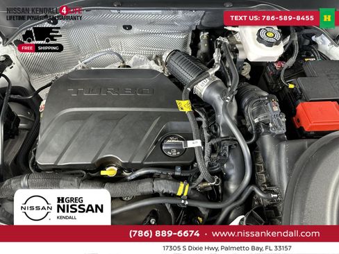 Used 2024 Buick Encore GX Preferred image 31