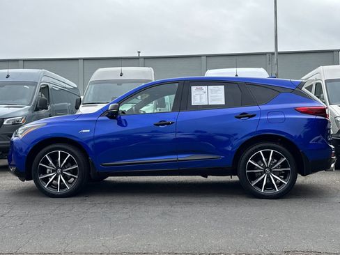 Used 2025 Acura RDX AWD w/ A-Spec & Advance Pkg image 6