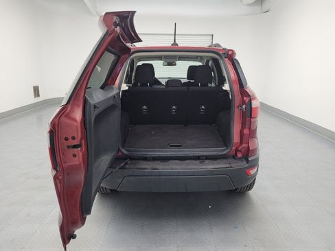 Used 2021 Ford EcoSport SE FWD image 29