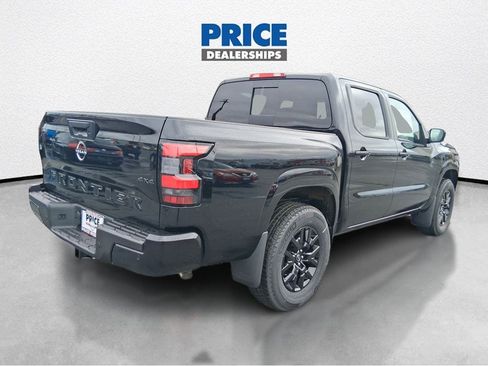 New 2026 Nissan Frontier SV w/ Tow Package AWD/4WD image 5