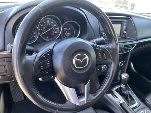 Used 2015 MAZDA MAZDA6 Touring image 12