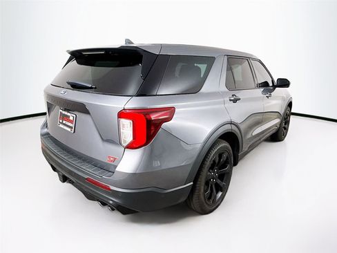 Used 2021 Ford Explorer ST w/ Equipment Group 401A image 16