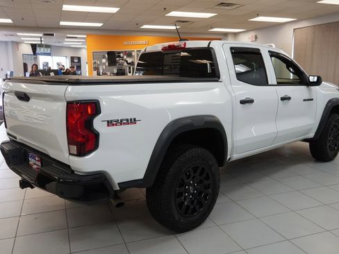 Used 2023 Chevrolet Colorado Trail Boss w/ Advanced Trailering Package image 13