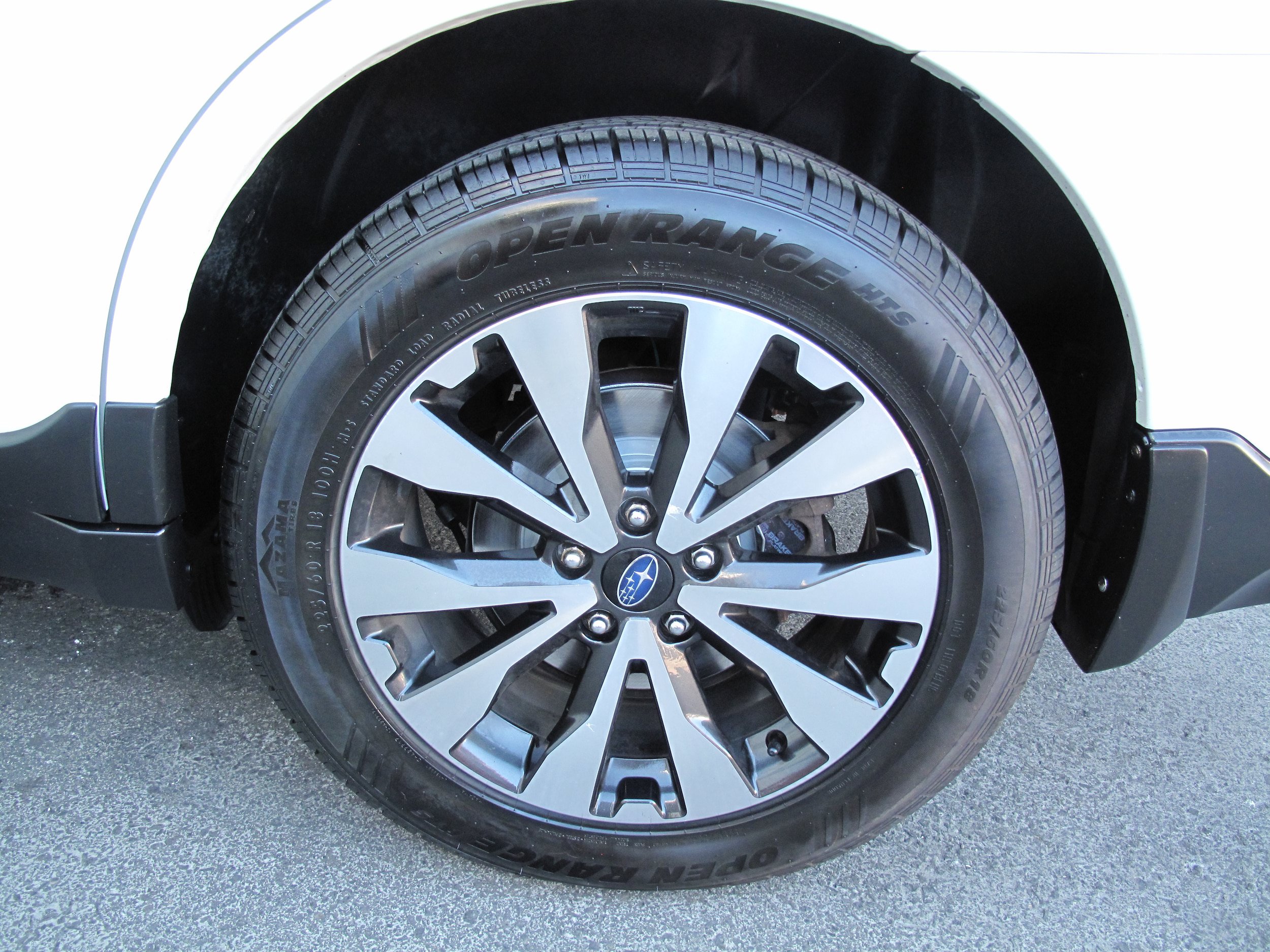 Used 2017 Subaru Outback 2.5i Limited AWD/4WD image 8