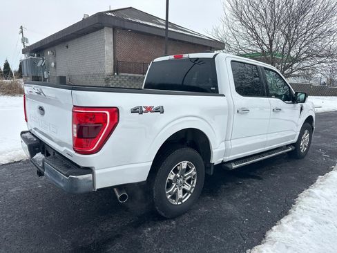 Used 2023 Ford F150 XLT w/ Equipment Group 302A High image 13