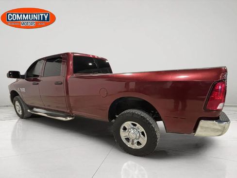 Used 2016 RAM 3500 Tradesman w/ Chrome Appearance Group image 4
