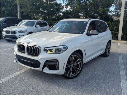Used 2020 BMW X3 M40i w/ Executive Package