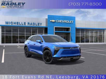 New 2025 Chevrolet Blazer EV LT w/ Midnight/Sport Edition
