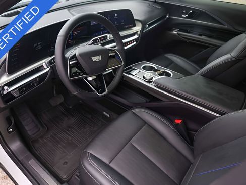 Certified 2024 Cadillac Lyriq Sport AWD/4WD image 11