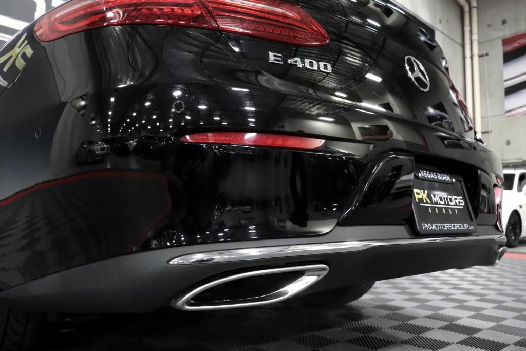 Used 2018 Mercedes-Benz E 400 Coupe w/ Premium 1 Package image 75