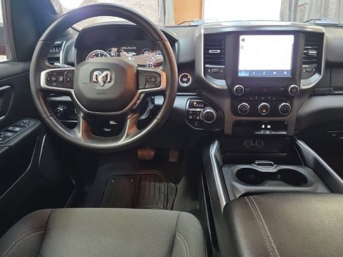 Used 2024 RAM 1500 Big Horn image 17