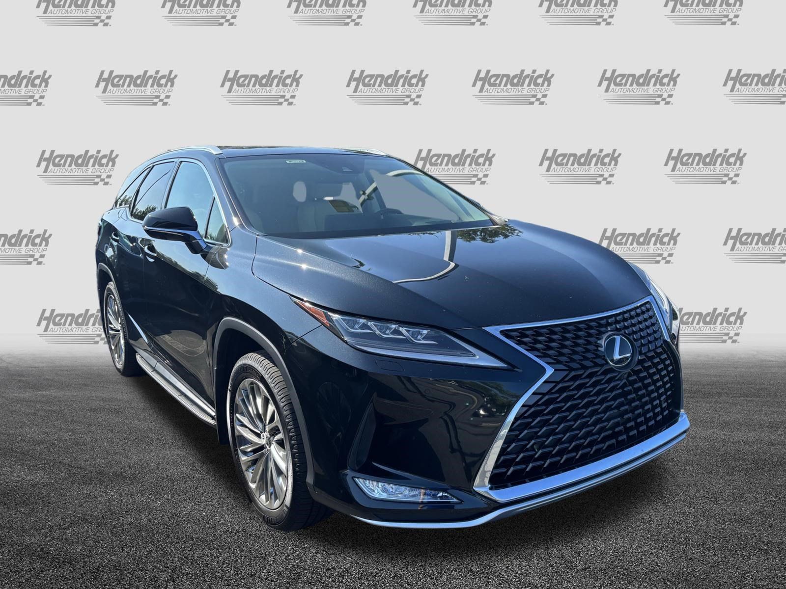 Used 2022 Lexus RX 350L Luxury w/ Accessory Package (Z1) FWD image 2