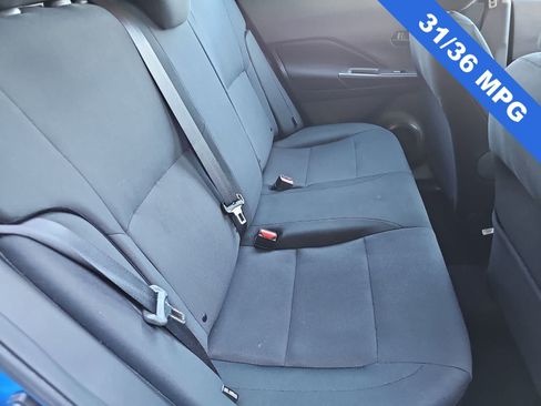 Used 2024 Nissan Kicks S w/ Interior Electronics Package FWD image 17