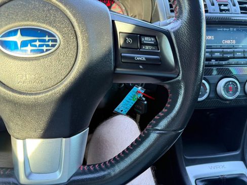 Used 2015 Subaru WRX image 26
