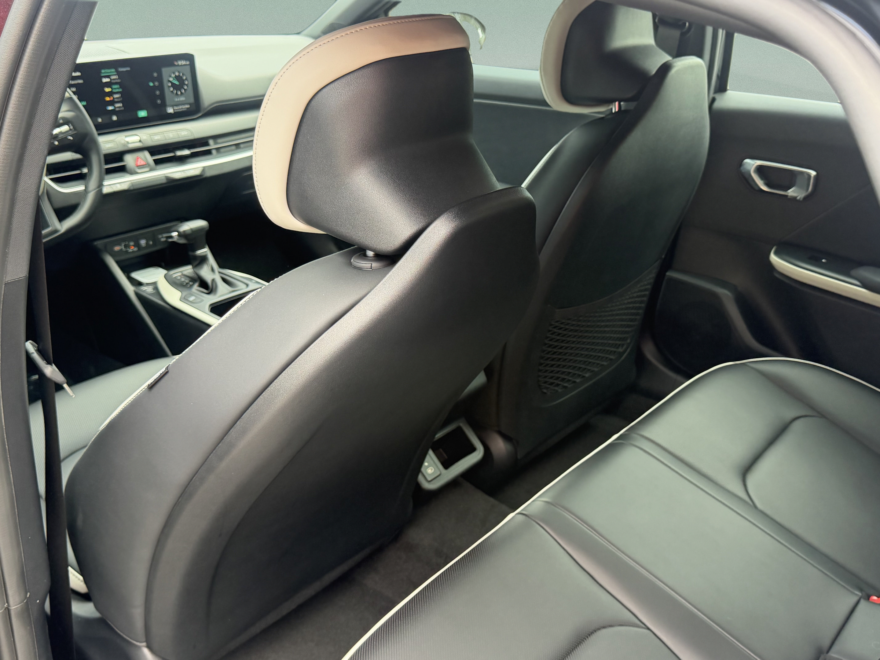 New 2026 Kia K4 EX FWD image 11