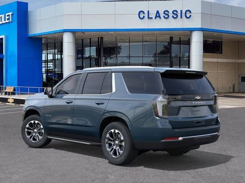 New 2026 Chevrolet Tahoe LT w/ Comfort Package RWD image 3
