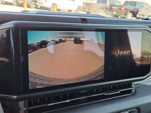 New 2026 Jeep Wrangler Willys image 19