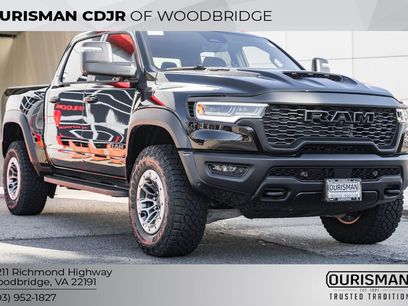 New 2026 RAM 1500 RHO