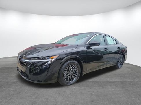 New 2026 Nissan Sentra SV w/ SV Convenience Package image 3