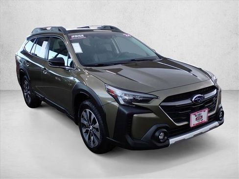Certified 2024 Subaru Outback Limited AWD/4WD image 6