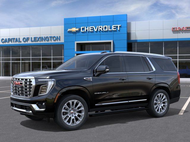 New 2026 GMC Yukon Denali w/ Sun & Power Step Package AWD/4WD image 2