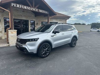 Used 2021 Kia Sorento SX Prestige